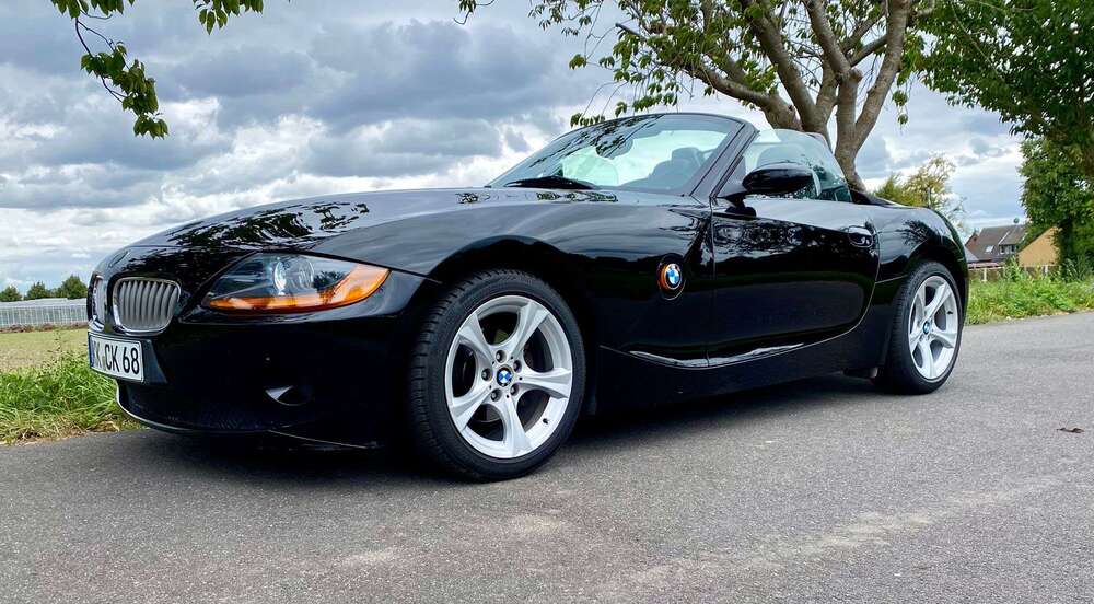 BMW Z4 153.000 km 10.950 &euro; Nettetal 41334