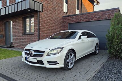 Mercedes-Benz CLS 500 Shooting Brake 136.844 km 21.500 &euro; Kamp-Lintfort 47475