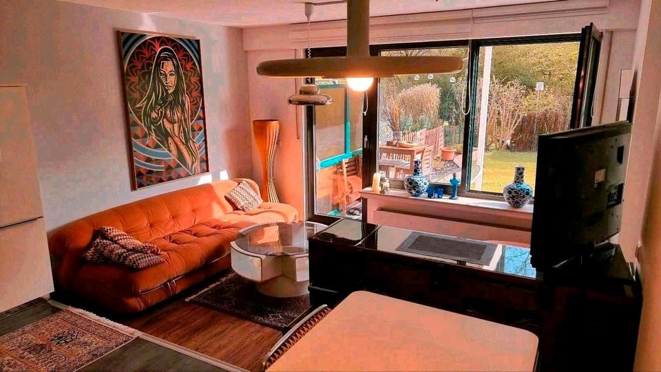 Erdgeschoßwohnung Düsseldorf Stadtbezirk 3 - 2 Zimmer, 43 m&sup2;, 285.000&euro; | Angebot:27112054