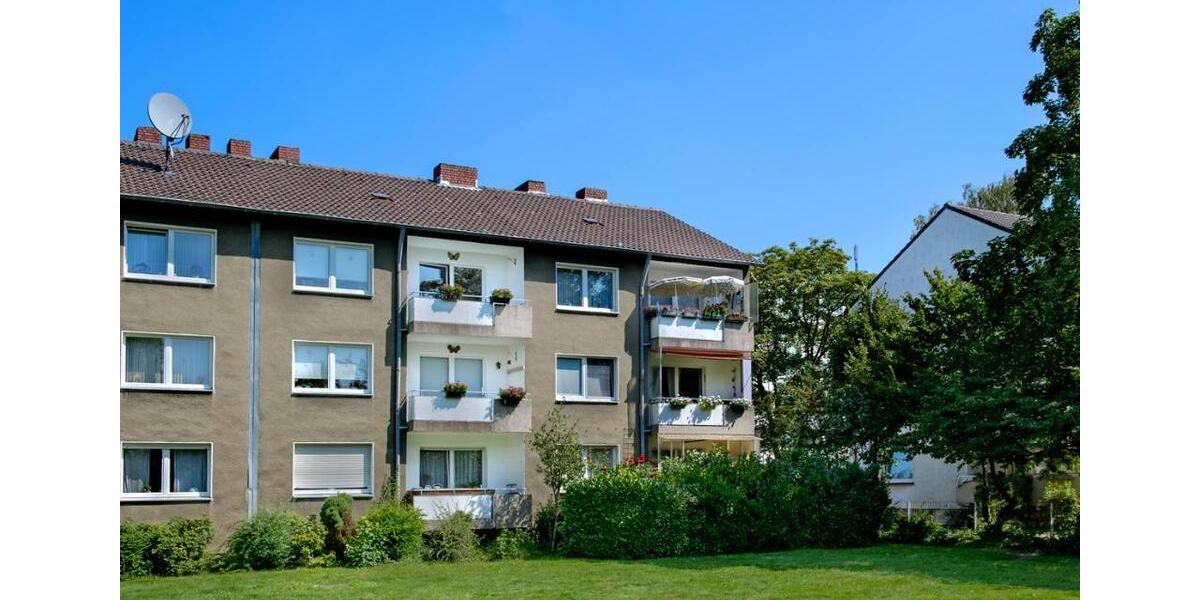 Erdgeschoßwohnung Moers - 2.5 Zimmer, 53 m&sup2;, 559&euro; | Angebot:26677454