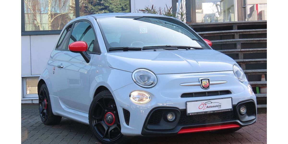 Abarth 595 43.180 km 19.900 &euro; Neuss 41469