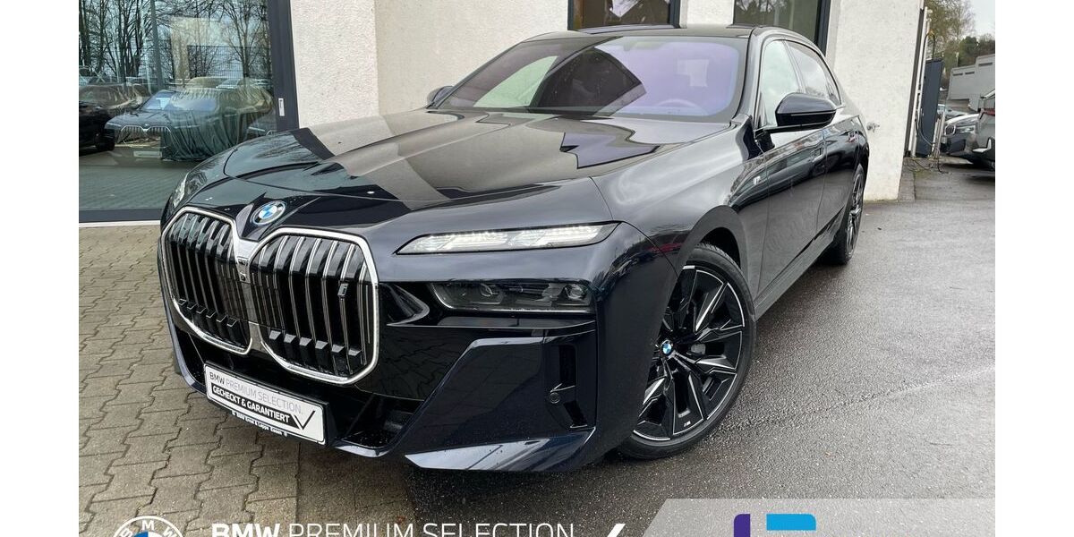 BMW i7 4.127 km 116.000 &euro; Essen 45134