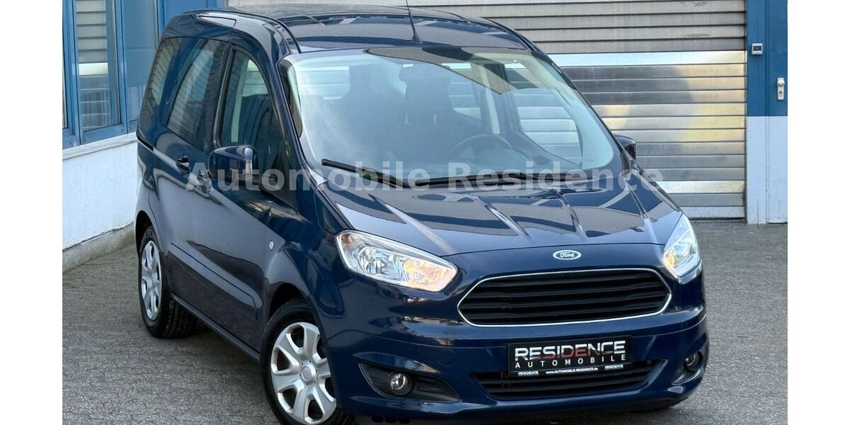 Ford Tourneo Courier 44.000 km 10.398 &euro; Ratingen 40880