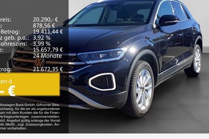 VW T-Roc 48.482 km 20.290 &euro; Oberhausen 46047