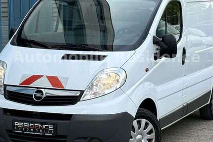 Opel Vivaro 112.000 km 10.598 &euro; Ratingen 40880