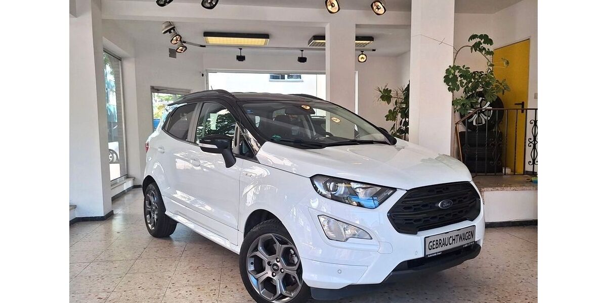Ford EcoSport 48.300 km 13.780 &euro; Oberhausen 46045