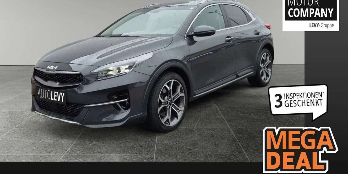 Kia XCeed 82.000 km 19.979 &euro; Heiligehaus 42579