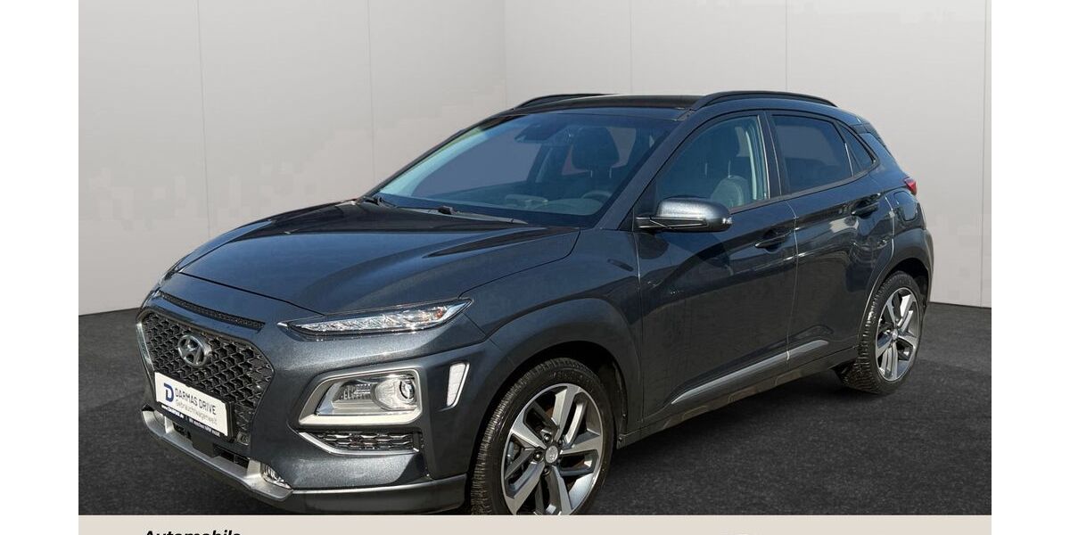 Hyundai KONA 26.183 km 18.990 &euro; Dinslaken 46535