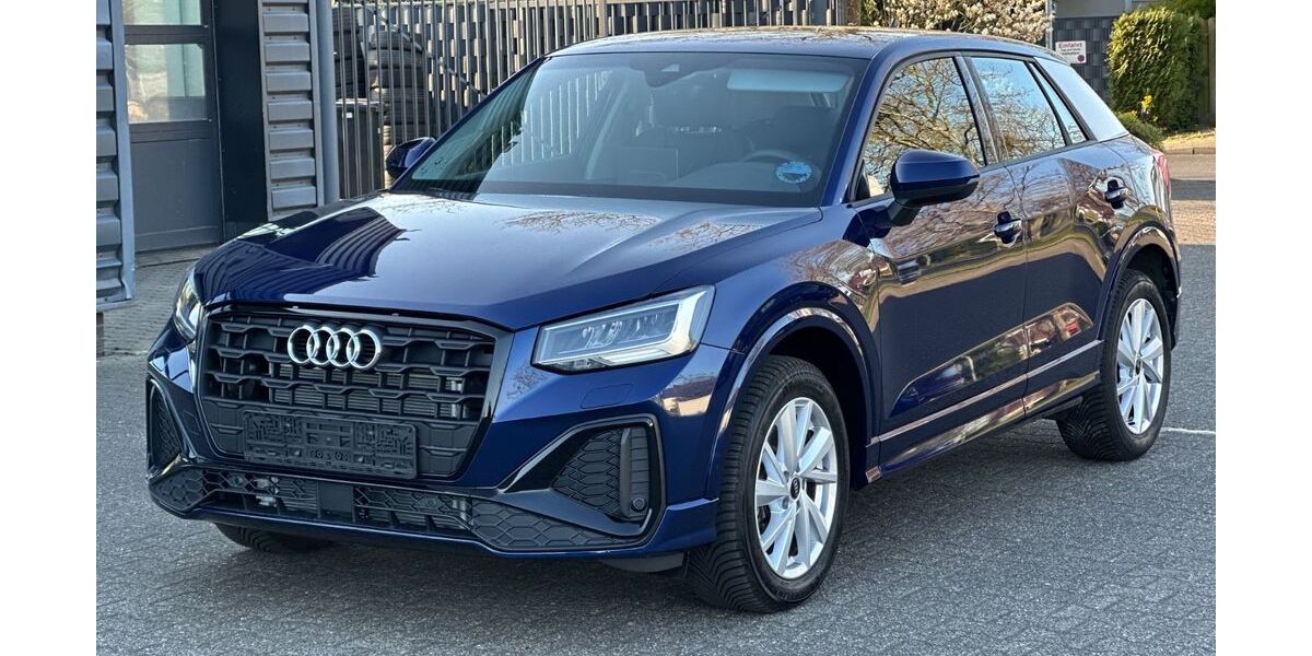 Audi Q2 8.300 km 33.333 &euro; Willich 47877