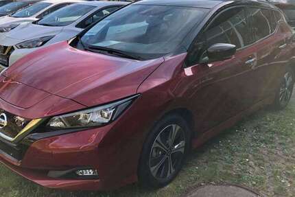 Nissan Leaf 7.500 km 18.900 &euro; Nettetal 41334
