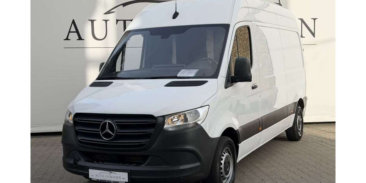 Mercedes-Benz Sprinter 175.488 km 13.700 &euro; Krefeld 47805