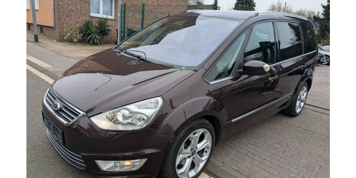 Ford Galaxy 271.000 km 4.499 &euro; Essen 45359