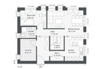 Einfamilienhaus Xanten - 5 Zimmer, 138 m&sup2;, 547.700&euro; | Angebot:25684663