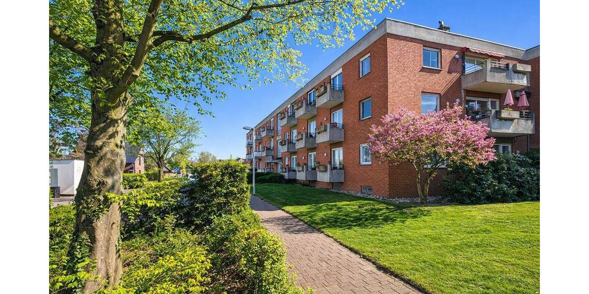 Etagenwohnung Kevelaer - 3 Zimmer, 74 m&sup2;, 175.000&euro; | Angebot:26107271