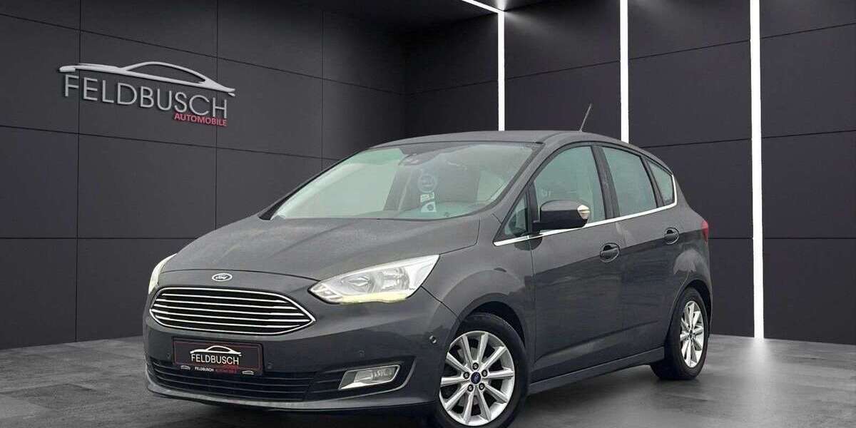Ford C-Max 100.000 km 7.980 &euro; Viersen 41749