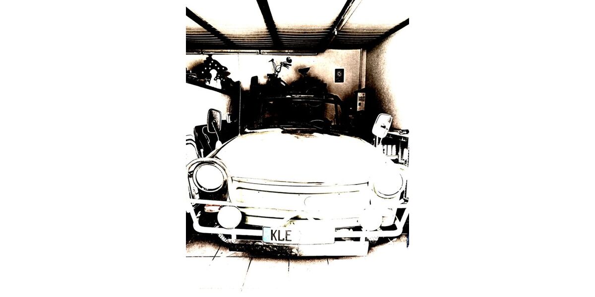 Trabant Andere 42.400 km 13.627 &euro; Rheurdt 47509