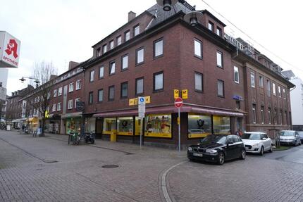 Wohnung Oberhausen Alsfeld - 2 Zimmer, 48 m&sup2;, 550&euro; | Angebot:25961215