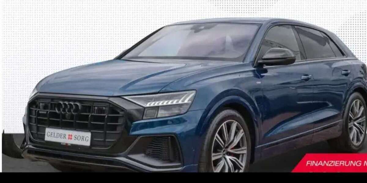Audi Q8 135.000 km 47.000 &euro; Düsseldorf 40233