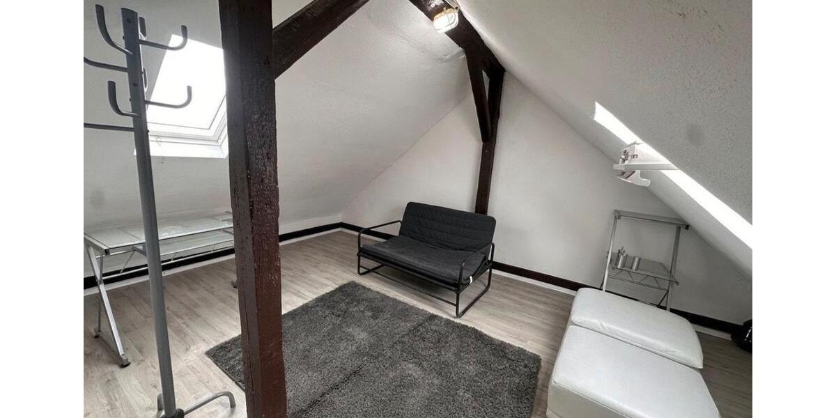 Etagenwohnung Duisburg Laar - 2 Zimmer, 20 m&sup2;, 549&euro; | Angebot:26604534