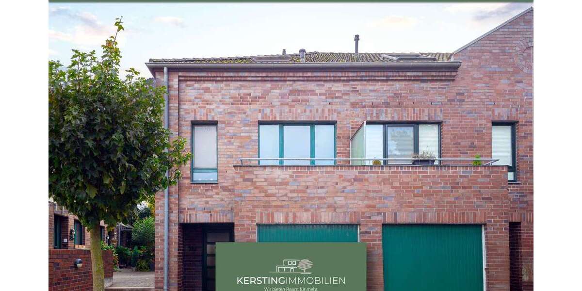 Einfamilienhaus Krefeld Gellep-Stratum - 4 Zimmer, 114 m&sup2;, 395.000&euro; | Angebot:23629269