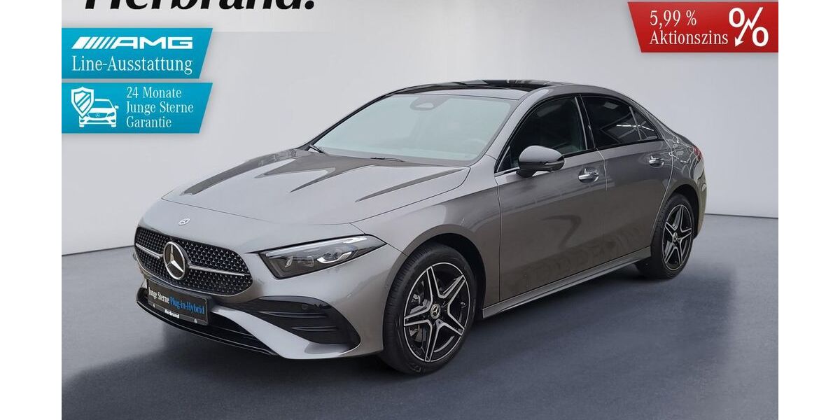 Mercedes-Benz A 250 18.646 km 35.980 &euro; Krefeld 47800