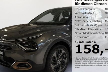 Citroen C4 20.956 km 18.980 &euro; Düsseldorf 40233
