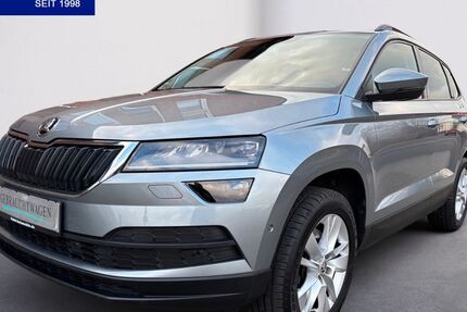 Skoda Karoq 74.000 km 24.490 &euro; Neuss 41462