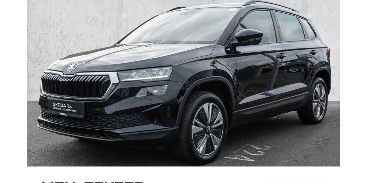 Skoda Karoq 64.572 km 23.870 &euro; Düsseldorf 40474