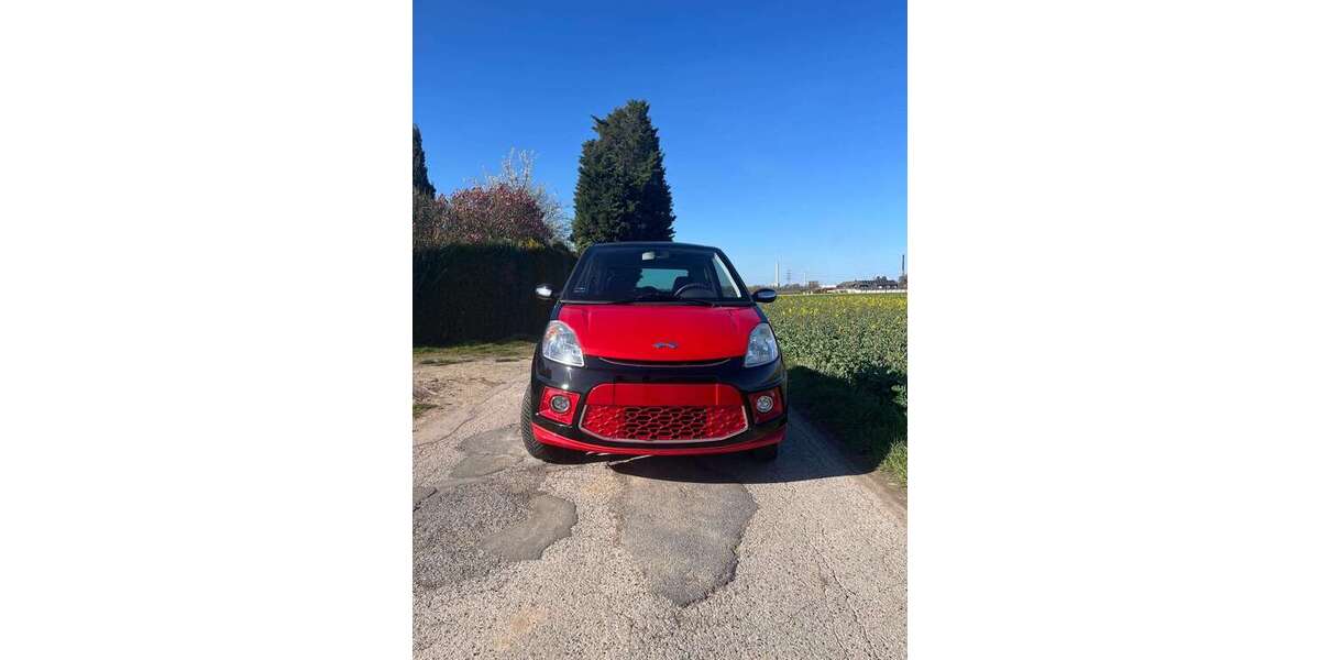 Ligier IXO 96.369 km 6.000 &euro; Duisburg 47259