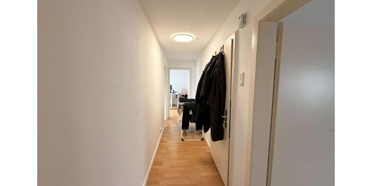 Etagenwohnung Essen Frillendorf - 3 Zimmer, 68 m&sup2;, 750&euro; | Angebot:25645723