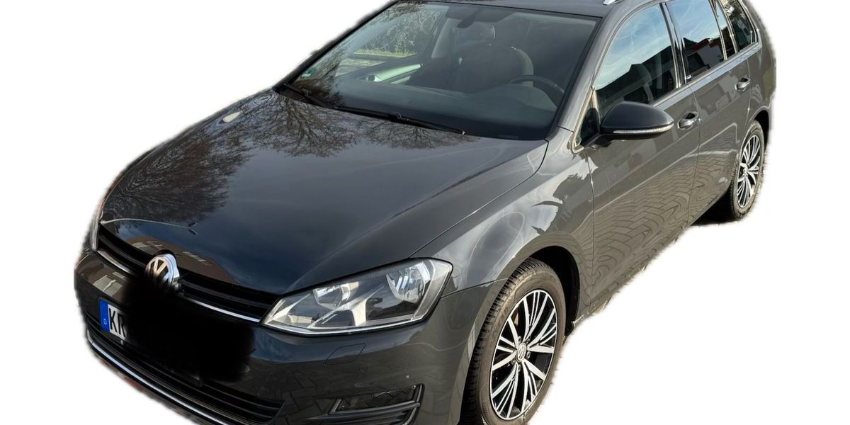 VW Golf 107.000 km 8.900 &euro; Krefeld 47803