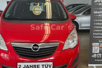 Opel Meriva 189.000 km 3.699 &euro; Geldern 47608