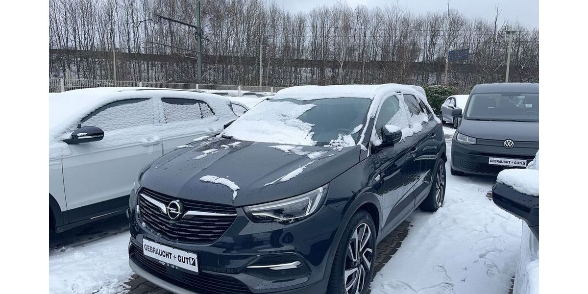 Opel Grandland (X) 51.225 km 18.890 &euro; Duisburg 47178