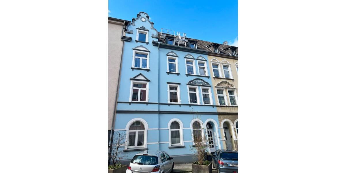 Etagenwohnung Essen Huttrop - 3 Zimmer, 85 m&sup2;, 1.450&euro; | Angebot:25987284