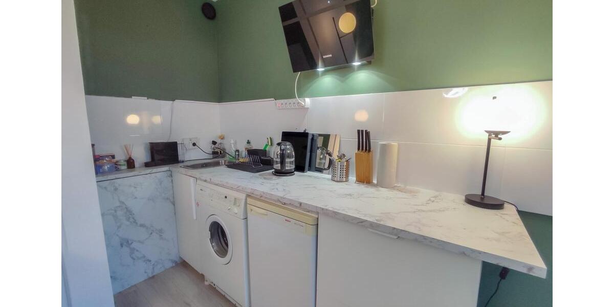 Etagenwohnung Düsseldorf Derendorf - 1 Zimmer, 25 m&sup2;, 700&euro; | Angebot:24977038