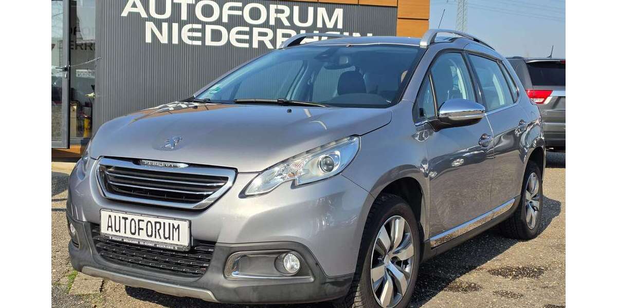 Peugeot 2008 113.270 km 8.500 &euro; Kempen 47906