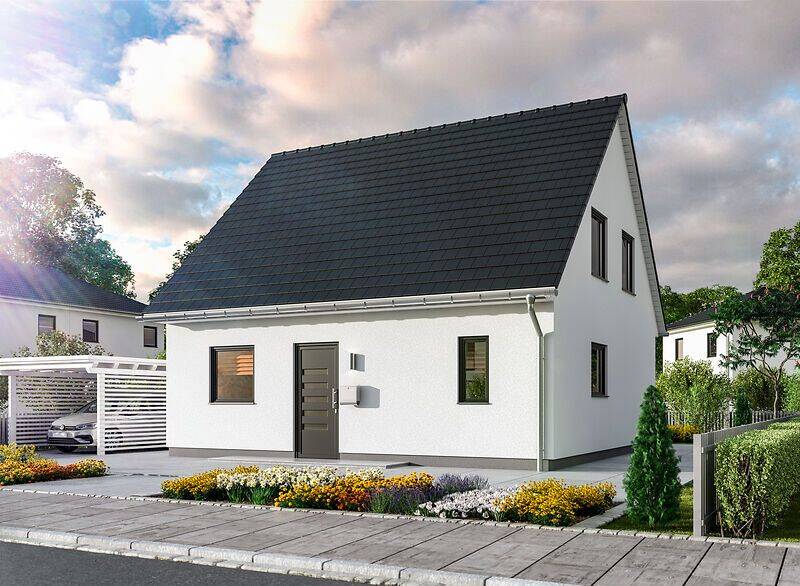 Einfamilienhaus Grefrath Vinkrath - 4 Zimmer, 111 m&sup2;, 459.204&euro; | Angebot:26487339