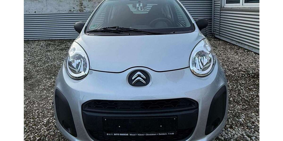 Citroen C1 51.750 km 3.900 &euro; Oberhausen 46045