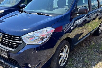 Dacia Lodgy 220.000 km 4.200 &euro; Rheinberg 47495