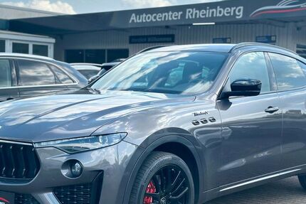 Maserati Levante 95.000 km 56.666 &euro; Rheinberg 47495