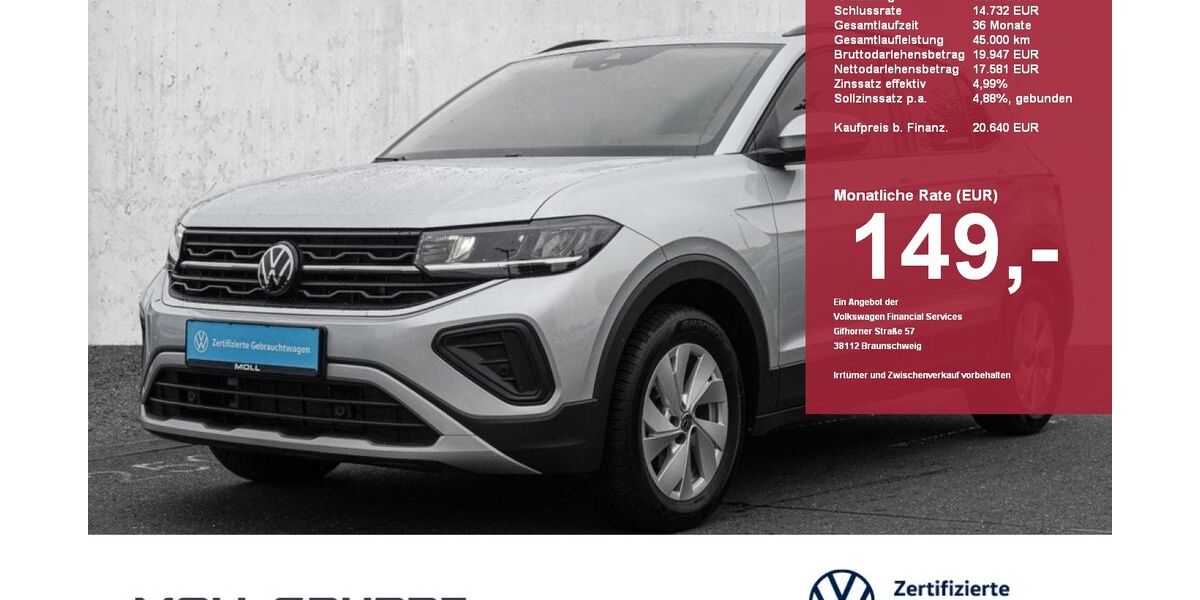 VW T-Cross 12.250 km 19.740 &euro; Düsseldorf 40474