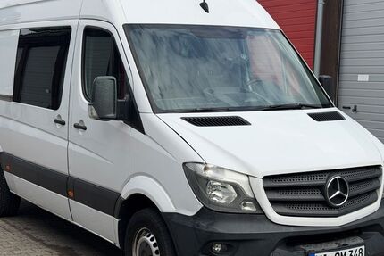 Mercedes-Benz Sprinter 291.357 km 8.999 &euro; Essen 45139