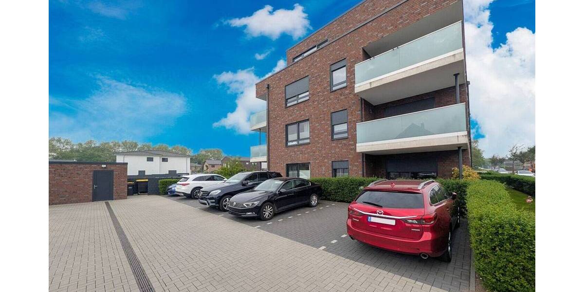 Etagenwohnung Kamp-Lintfort Stadtkern - 3 Zimmer, 98 m&sup2;, 376.000&euro; | Angebot:26741809