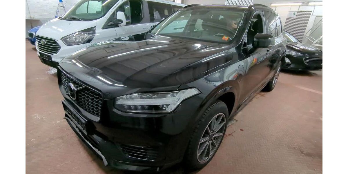 Volvo XC90 173.300 km 34.986 &euro; Viersen 41748