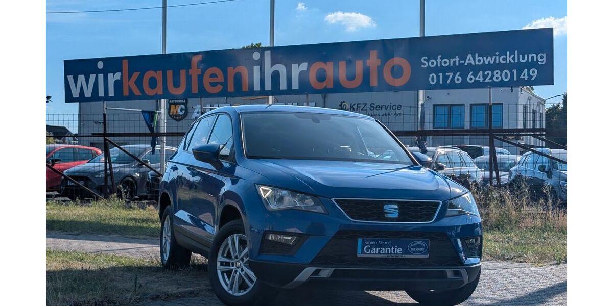 Seat Ateca 77.000 km 17.899 &euro; Kempen 47906