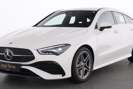 Mercedes-Benz CLA 200 Shooting Brake 7.737 km 33.499 &euro; Essen 45309
