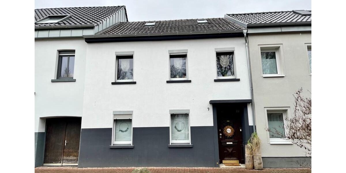 Reihenhaus Viersen - 5 Zimmer, 110 m&sup2;, 269.000&euro; | Angebot:24769050