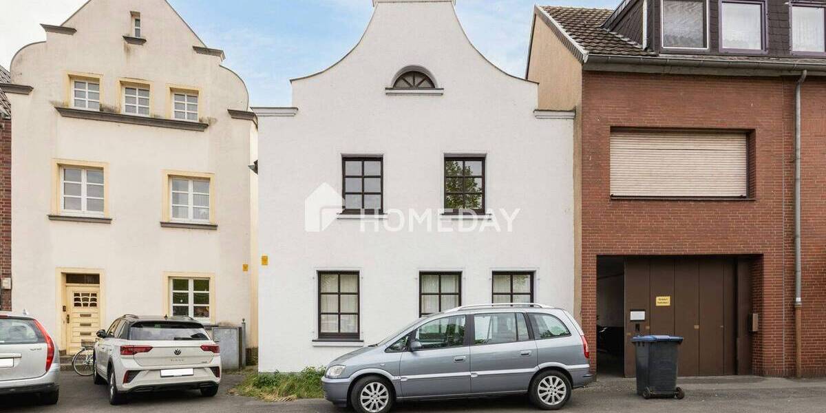 Einfamilienhaus Düsseldorf Hamm - 5 Zimmer, 140 m&sup2;, 855.485&euro; | Angebot:26740724