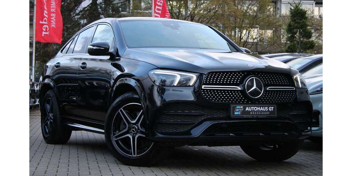 Mercedes-Benz GLE 350 149.863 km 56.999 &euro; Düsseldorf 40625