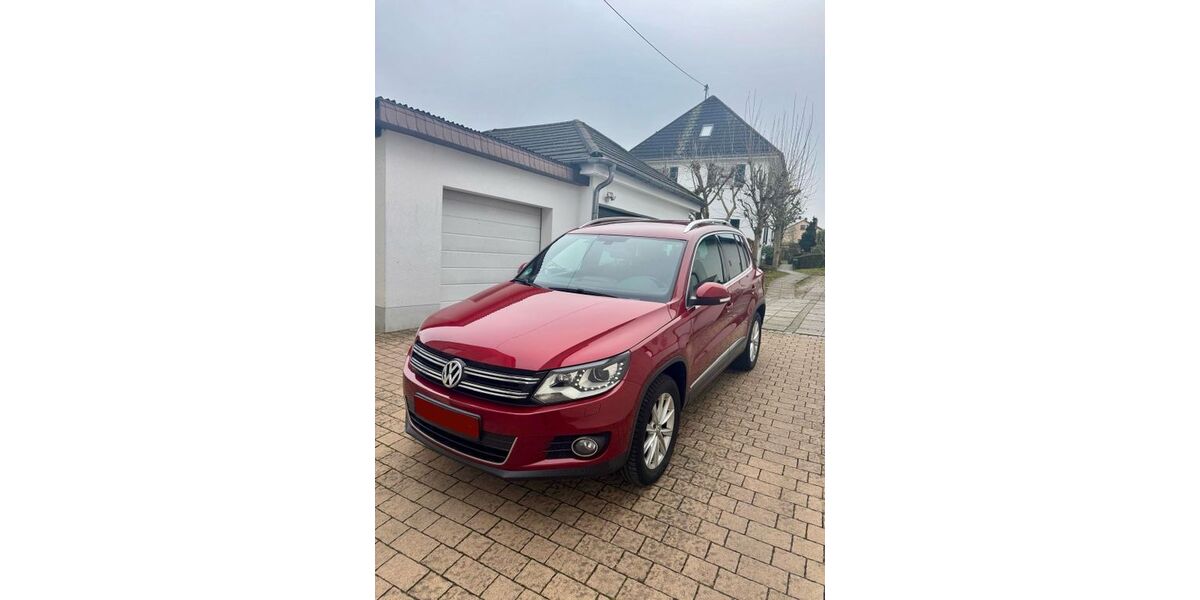 VW Tiguan 207.387 km 10.800 &euro; Wachtendonk 47669